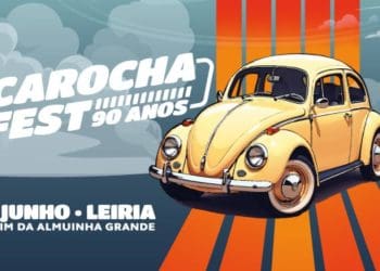 VW Carocha vai celebrar 90 anos em festa