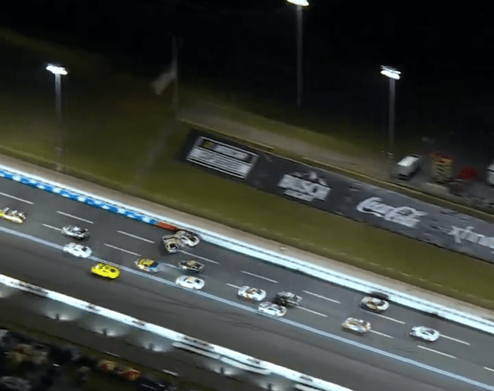 Heartbreak at 2025 Coca-Cola 600: Carson Hocevar’s Dream Shattered in Engine Explosion