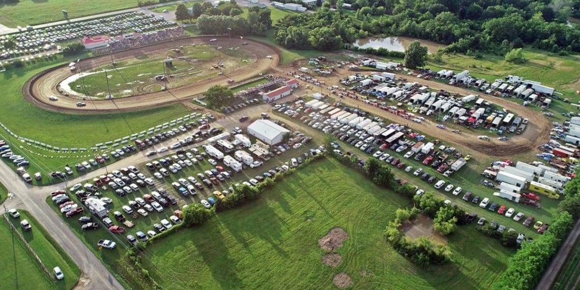 Revolutionary Shift: Legendary Central Missouri Speedway Hits the Market for $1 Million