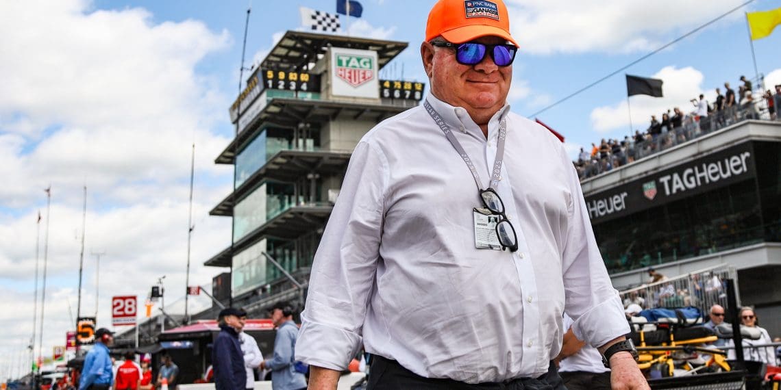 Scandal Unveiled: Chip Ganassi Exposes Secrets to Dominate IndyCar Racing Hierarchy