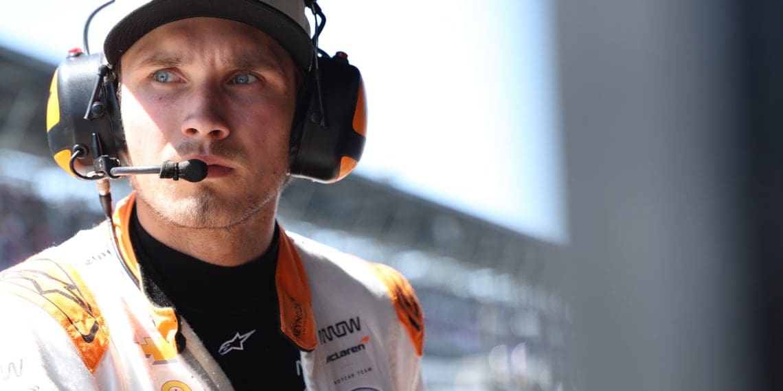 Arrow McLaren’s Christian Lundgaard Roars Towards IndyCar Crown in 2025