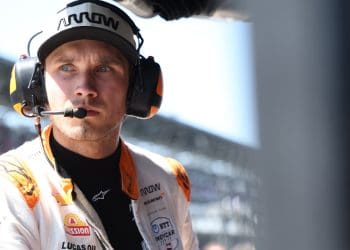 Arrow McLaren’s Christian Lundgaard Roars Towards IndyCar Crown in 2025