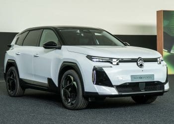 Citroën C5 Aircross: mais espaço, tecnologia e versão 100% elétrica