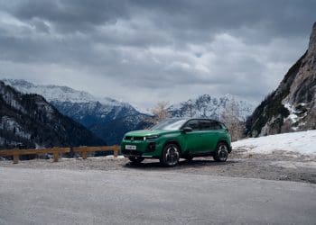 Citroën C5 Aircross: mais espaço, tecnologia e versão 100% elétrica