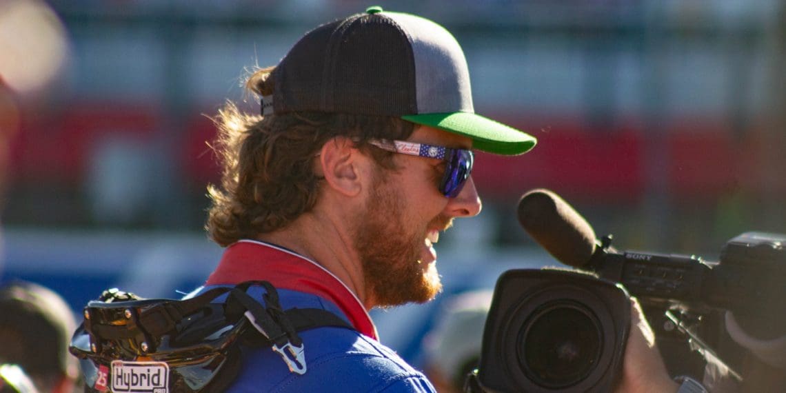 Cleetus McFarland Triggers Chaotic Multi-Car Wreck at Charlotte Motor Speedway, Apologizes for Impact