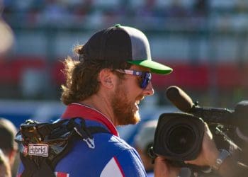 Cleetus McFarland Triggers Chaotic Multi-Car Wreck at Charlotte Motor Speedway, Apologizes for Impact