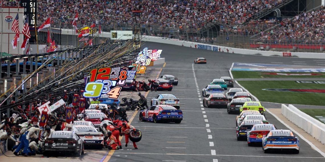 Sold Out Spectacle: Coca-Cola 600 Breaks Records Again in Fourth Consecutive Year