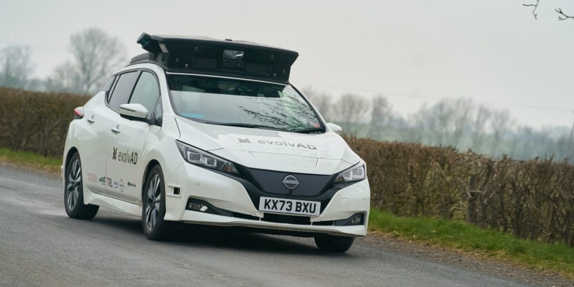 Condução autónoma da Nissan pode garantir mobilidade mais independente