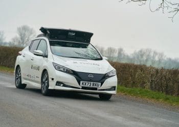 Condução autónoma da Nissan pode garantir mobilidade mais independente