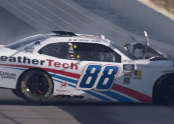 18-Year-Old NASCAR Prodigy Defies Death: Astonishing Comeback at Historic Charlotte Double Debut