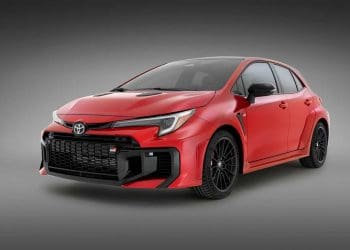 Toyota desloca parte da produção do Corolla GR para o Reino Unido