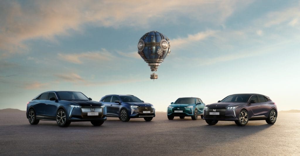 DS Automobiles lança coleção Jules Verne