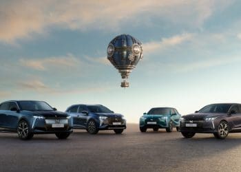 DS Automobiles lança coleção Jules Verne