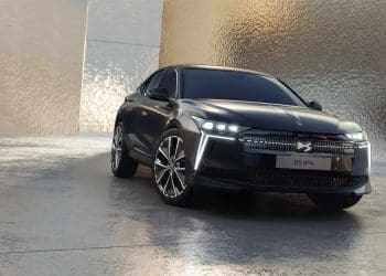 DS Nº4: novo nome e design com inédita versão 100% elétrica