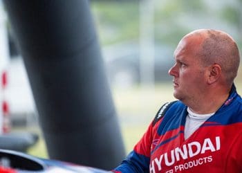 Tragic Death of Co-driver Dai Roberts in Jim Clark Rally Shocks Motorsport Community