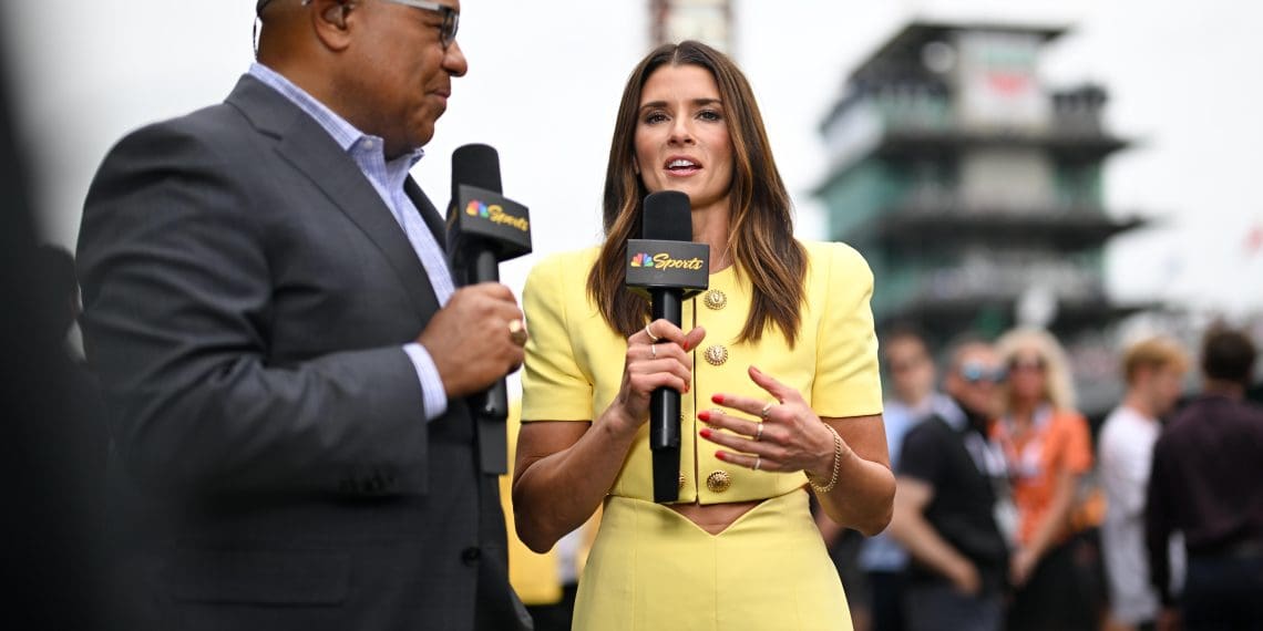 Danica Patrick’s Triumphant Return: Reviving Glory at the Indianapolis 500 After 7-Year Hiatus