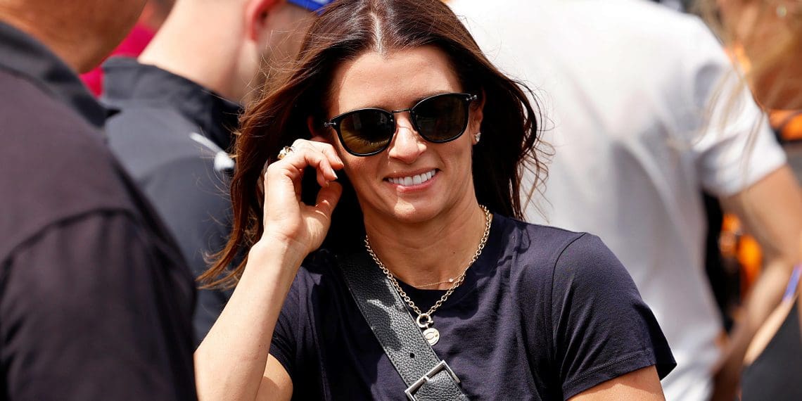 Danica Patrick Reveals SHOCKING Truth About Relationship with Aaron Rodgers: Emotionally Abusive Nightmare