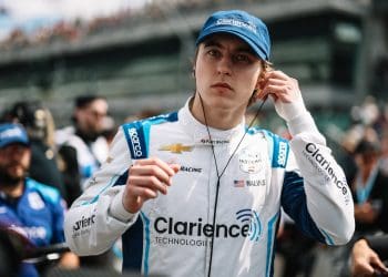 David Malukas Overcomes Tragic Injury to Secure Third Place in Thrilling Indy 500 Comeback