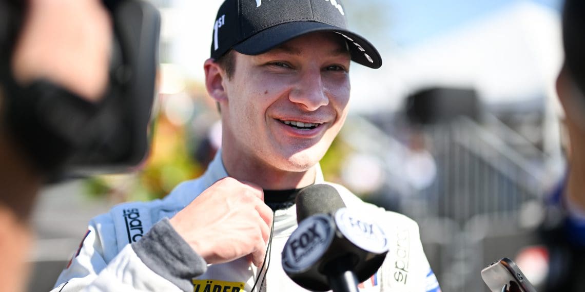 Dennis Hauger Dominates Practice, Andretti Global Shines – Grand Prix Alabama Recap