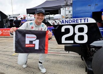 Unstoppable Hauger Dominates Indy NXT at Barber: Another Flawless Victory from Pole Position