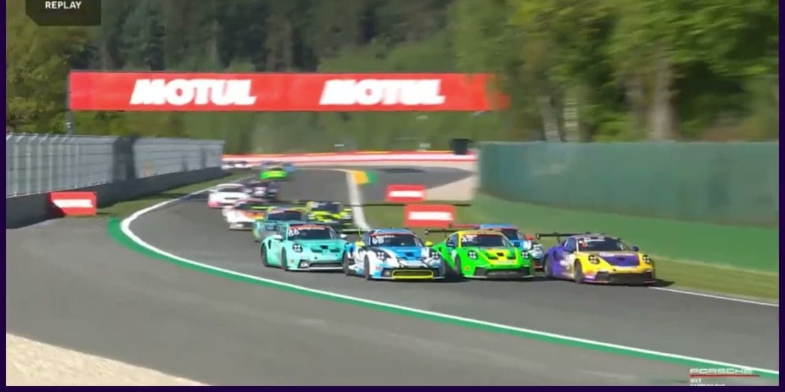 VIDEO – Dutch Driver’s Harrowing 150kph Crash: Shocking Health Update Revealed After Circuit Catastrophe