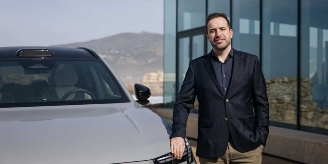 Domingos Silva é o novo Diretor Geral da Volvo Portugal