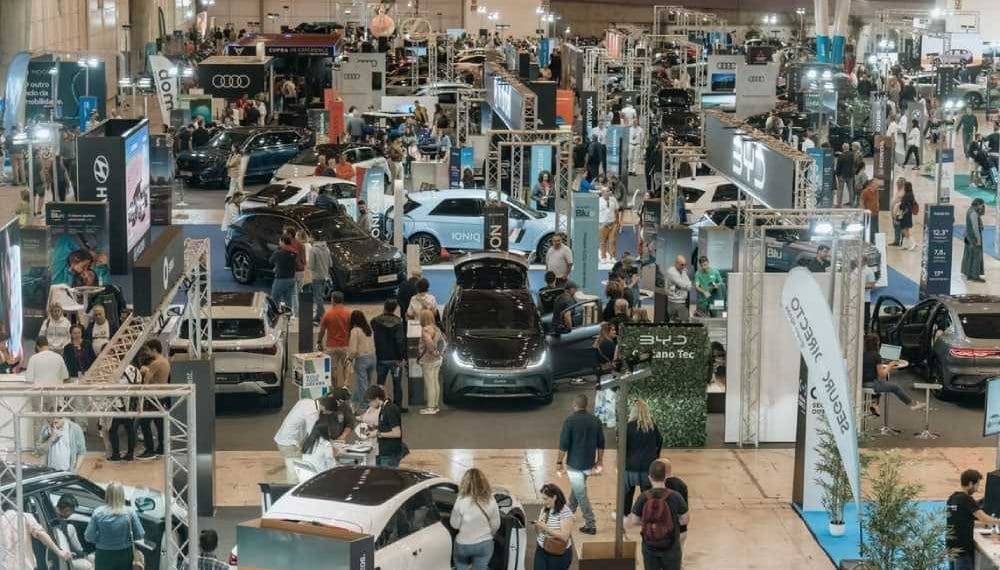 ECAR Show arranca esta sexta-feira