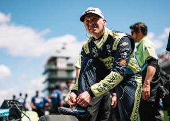 Ed Carpenter’s Electrifying Rise: Dominance Looms as Indy 500 Approaches