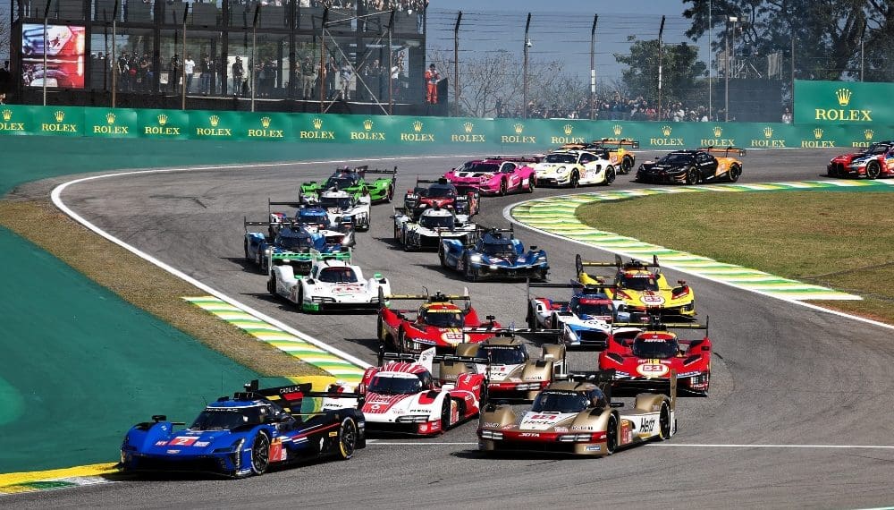 Endurance Racing Emerges as Ultimate Haven for Rejected F1 Stars – A Career Revival