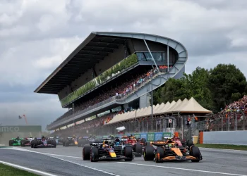 2025 F1 Spanish Grand Prix: Extreme Weather Challenges Await Drivers in Barcelona