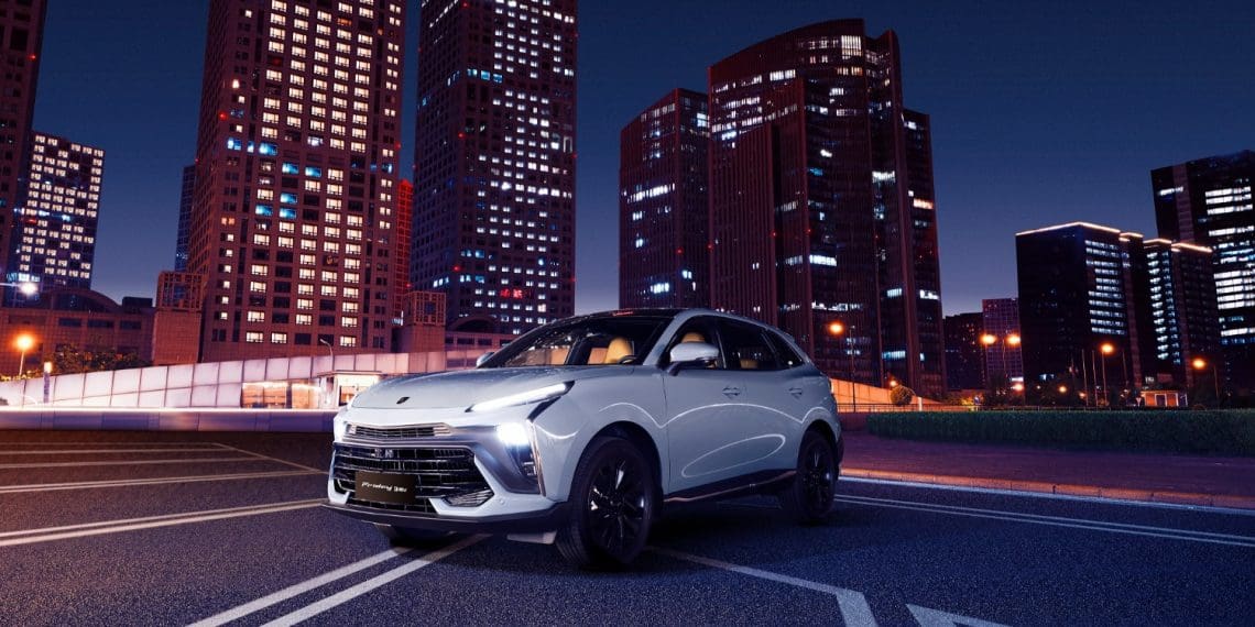 Forthing convida a testar os seus modelos