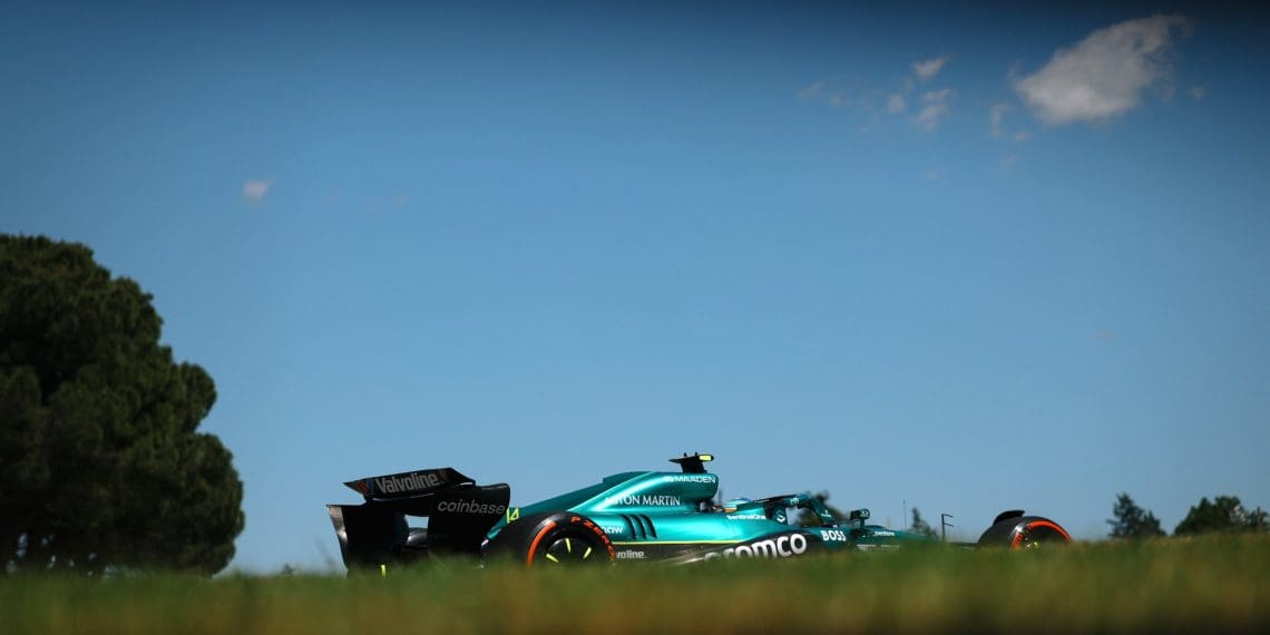 Alonso Unfazed by Aston Martin’s Imola Updates, Team Optimism Prevails