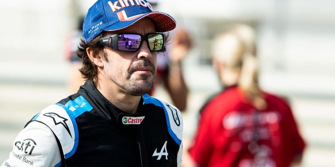 Alpine’s Shocking Admission Unveils Catastrophic Error Leading to Fernando Alonso’s Departure