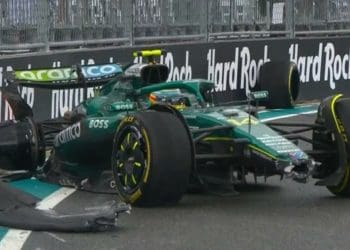 Formula 1 Miami Grand Prix Qualifying in Chaos: Aston Martin’s Dramatic Challenge