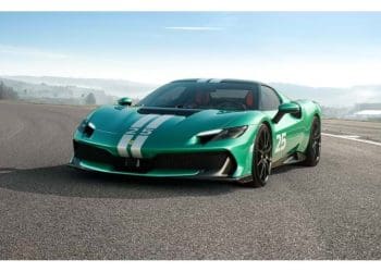 Ferrari 296 ganha versão Speciale com 880 cv