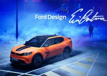 Ford Capri ganha versão exclusiva inspirada em Eric Cantona