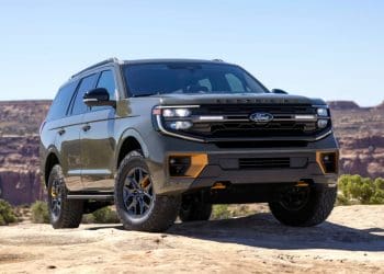 Ford chama às oficinas nos EUA mais de 273 mil veículos