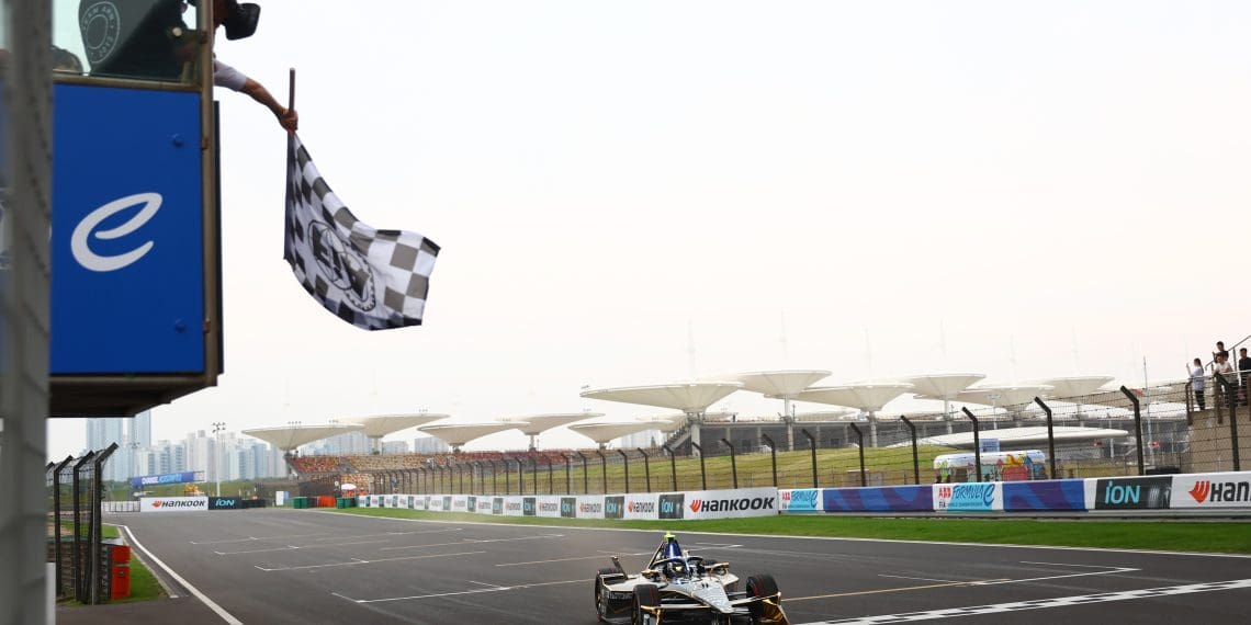 Maximilian Günther Triumphs in Shanghai E-Prix Thriller