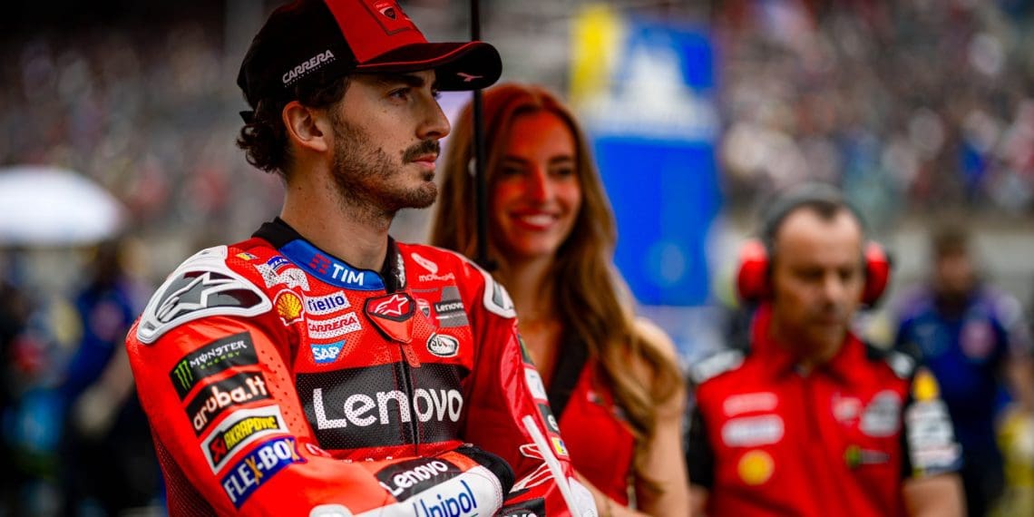 Francesco Bagnaia’s Heartbreaking Struggle: From Triumph to Tragedy at French GP