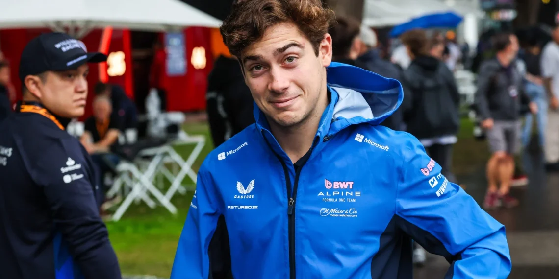 Unleashing Fury: Franco Colapinto’s Daring Overtake on Ex-Teammate Alex Albon in 2024