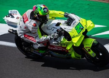 Franco Morbidelli’s Controversial Move Sparks Second Grid Penalty Drama at British MotoGP