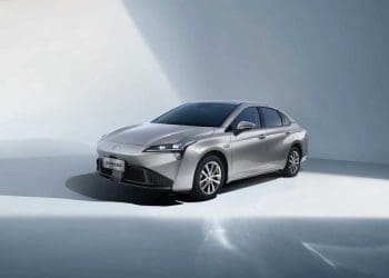 Chines GAC lança primeiros modelos elétricos no Brasil e estuda construção de fábrica