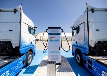 Galp aposta na mobilidade elétrica para pesados