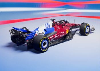 Ferrari Shocks Fans with Controversial Miami GP Livery Featuring Asymmetric Design