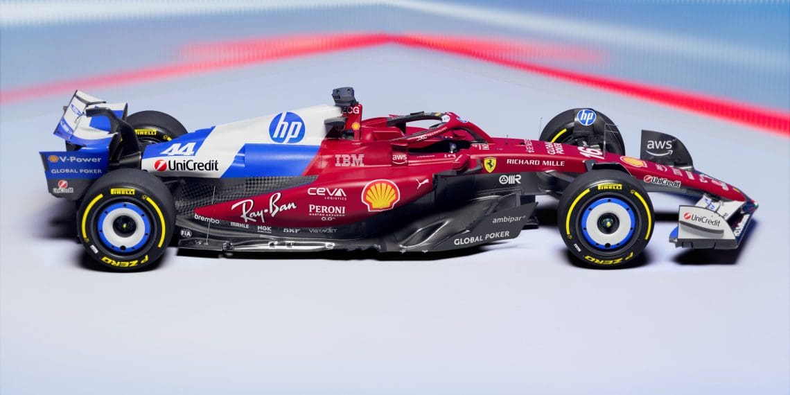 Revolutionary Car Makeovers Unleashed: Miami GP’s Astonishing New Team Liveries Stun F1 Fans