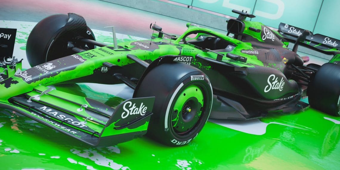 Sauber’s Shocking New Livery for Miami GP Sends Fans Into a Frenzy
