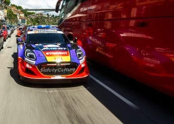 Sesks Stuns Rally Portugal with Lightning-Quick Comeback: Dominates Shakedown Against WRC Heavyweights