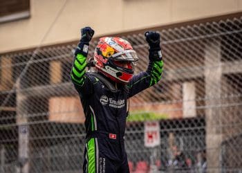 Buemi Shocks Monaco with Emphatic Formula E Win After Six-Year Drought