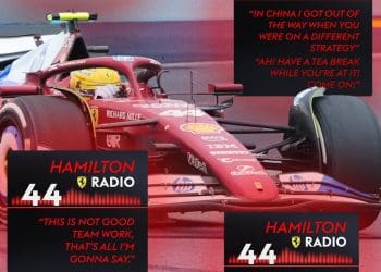 Crying baby – Ferrari Fiasco: Lewis Hamilton Slams Team Strategy at F1 Miami Grand Prix