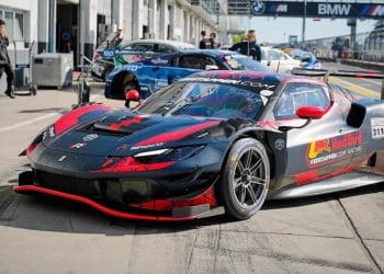 Max Verstappen’s Secret Ferrari 296 Test at Nurburgring Sends Shockwaves Through Motorsport World